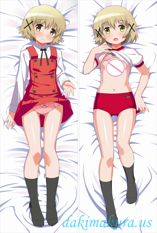 Hidamari Sketch - Yuno Japanese big anime hugging pillow case